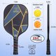 thumbnail image 3 of Paletas de Pickleball YC DGYCASI de Fibra de Carbono, Set de 4, 3 of 3