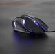 thumbnail image 5 of Mouse Gamer Meetion M915 Mt-m915 Black Mouse Óptico negro, 5 of 6