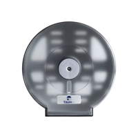 Importclick - Dispensador Papel Higiénico Acrílico Llaves Azul