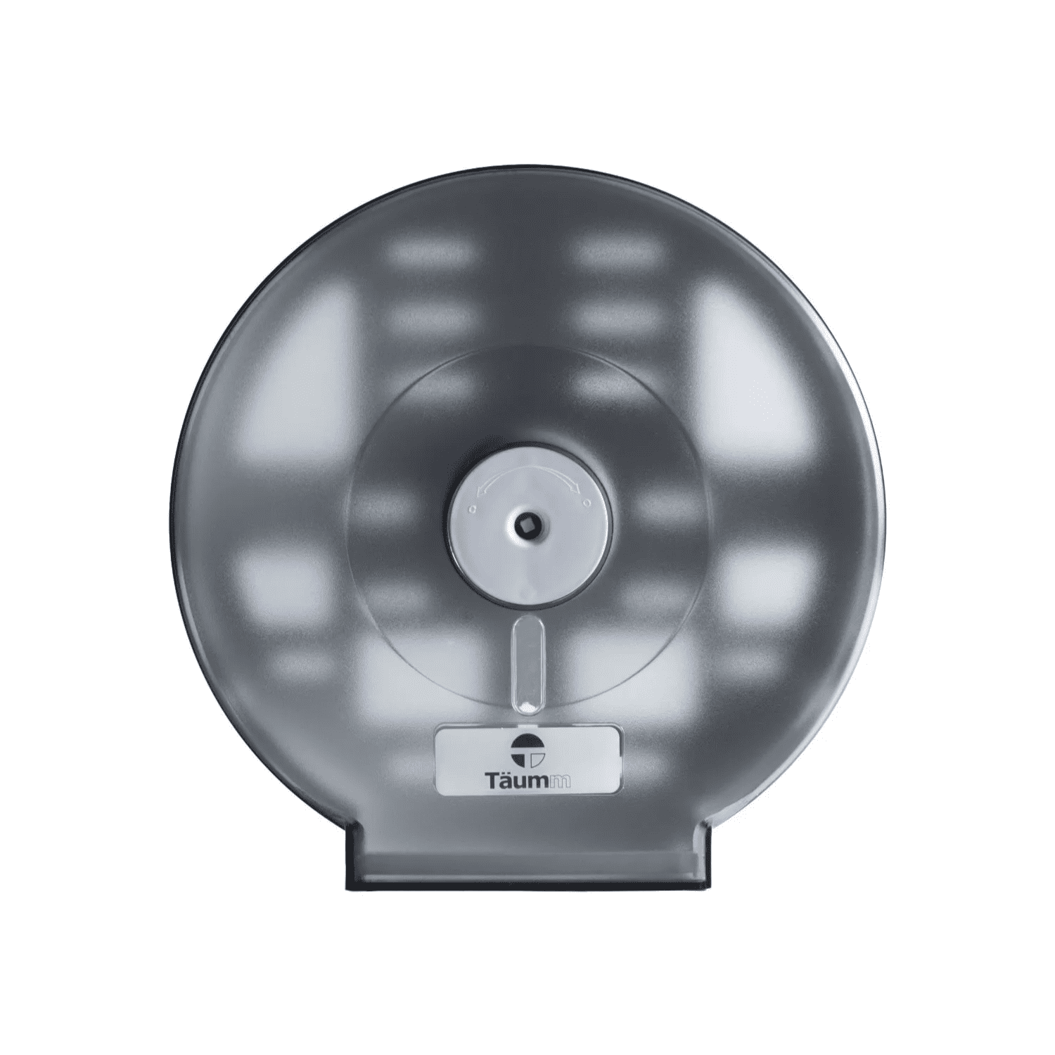 Importclick - Dispensador Papel Higiénico Acrílico Llaves Azul