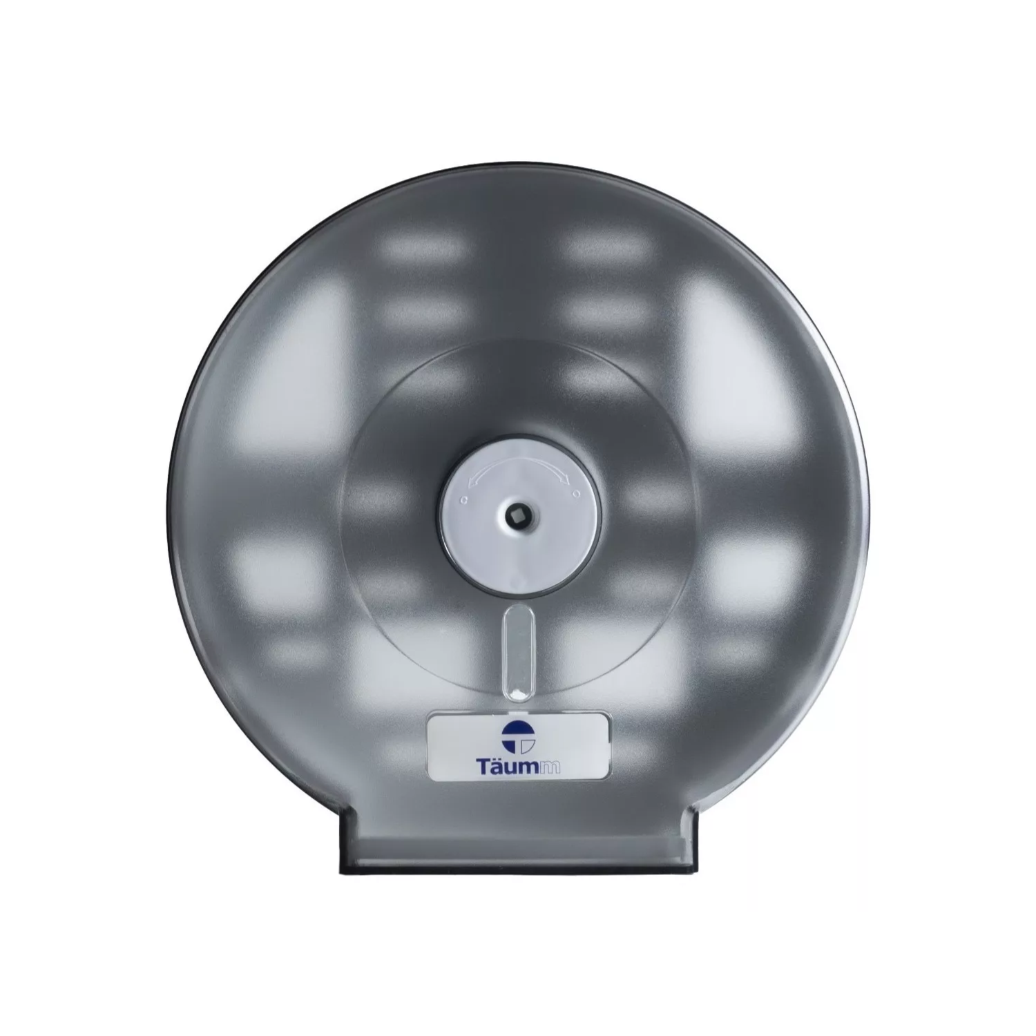 Importclick - Dispensador Papel Higiénico Acrílico Llaves Azul