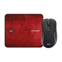 3Dfx Kit Gamer 2 En 1 Maddox