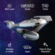 thumbnail image 2 of Kit de modelo Polar Lights Star Trek U.S.S. Grissom a escala 1:350, 2 of 5