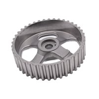 Magideal - Polea Del Árbol De Levas De Fácil Instalación 4409989 Para Vauxhall Vivaro 2001-2020