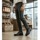 thumbnail image 5 of Zapato de Cuero Martin Negro London Adixt, 5 of 6