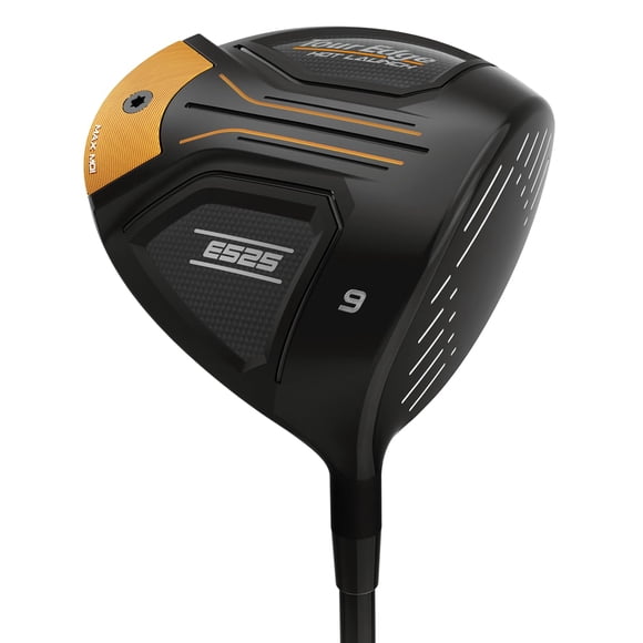 Driver Tour Edge E525 10.5° Helium Negro Rígido 2025