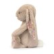 thumbnail image 3 of Peluche Jellycat Blossom Beige Bunny Mediano, 3 of 4