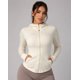 thumbnail image 1 of Chaqueta Deportiva Mujer Ajustada con Capucha, Cierre Completo y Bolsillos, 1 of 3