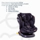 thumbnail image 3 of Silla de auto Supra 360 negro, 3 of 7