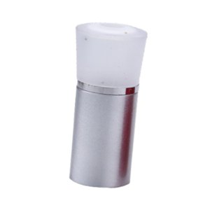 Magideal - Detección De Diamantes Lupa De Lupa Identificación De Diamantes Profesionales De Lupa Pequeña Para Tasadores De Joyas Para El Hogar , Plata