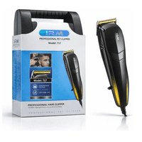 Genérico - Máquina Cortapelo Profesional Irm Modelo 717 Con Cable Negro