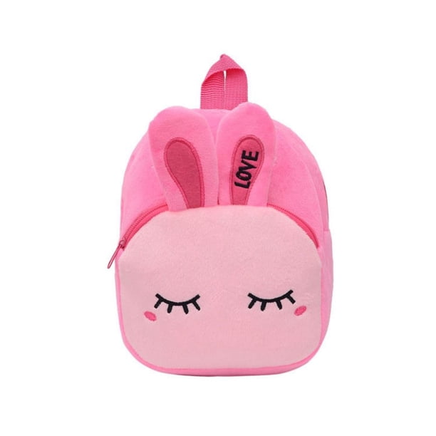 Fashion Panada Backpack Animal Pattern Cartoon Kid Bag Cat Birthday Gifts Mini Bag Kindergarten School