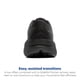 thumbnail image 3 of Zapatillas Brooks Ghost Max 3 para Mujer para Correr y Caminar Negro Talle 8 M, 3 of 6