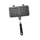 thumbnail image 5 of Sartén para hacer gofres Máquina para hacer gofres Fácil de limpiar Máquina para hacer gofres portátil Plancha para hacer gofres para horno Utensilios, 5 of 5