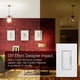 thumbnail image 4 of Kit de atenuadores Lutron MACL-153M-RHW-IV 150 W, color marfil, 4 of 9