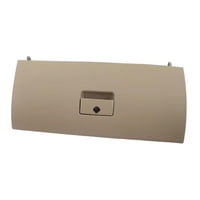 Ioensy - Tapa De La Guantera Beige De Fácil Instalación Para Vw Golf Bora Jetta