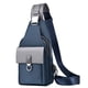 thumbnail image 1 of Bolso de hombro impermeable para hombre, bolso bandolera USB, bolso de hombro informal para hombre, tela Oxford, 1 of 5