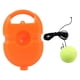 thumbnail image 2 of Entrenador De Tenis Portátil, Herramienta Deportiva De Autoentrenamiento, Dispositivo De Práctica De Tenis, Base Naranja, 2 of 5