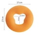 thumbnail image 3 of Soft Silicone Pillow SPA Beauty Pad Resuable Non-slip Massage Pillow Without Film Salon Face Massage Relax Beauty Cushion Pad, 3 of 3