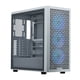 thumbnail image 1 of Gabinete Cooler Master Elite 502 ARGB ATX Mid-Tower Blanco, 1 of 4