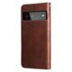 thumbnail image 2 of Funda con Cremallera para Google Pixel 6 5G, Carcasa Cartera de Cuero PU con Soporte y Tarjetero, 2 of 6