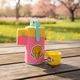 thumbnail image 1 of Termo De Juguete Para Niñas Plastico Con Mini Vaso, 1 of 5
