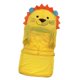 thumbnail image 2 of Ni?os de dibujos animados Sofá plegable Sillas Funda de asiento Funda de sillón para ni?os León amarillo, 2 of 5