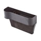 thumbnail image 3 of Organizador De Relleno Para Huecos De Asiento De Coche, Organizador De Asiento De Coche Para Monedas, Gafas, Tarjetas, Conductor Negro, 3 of 5