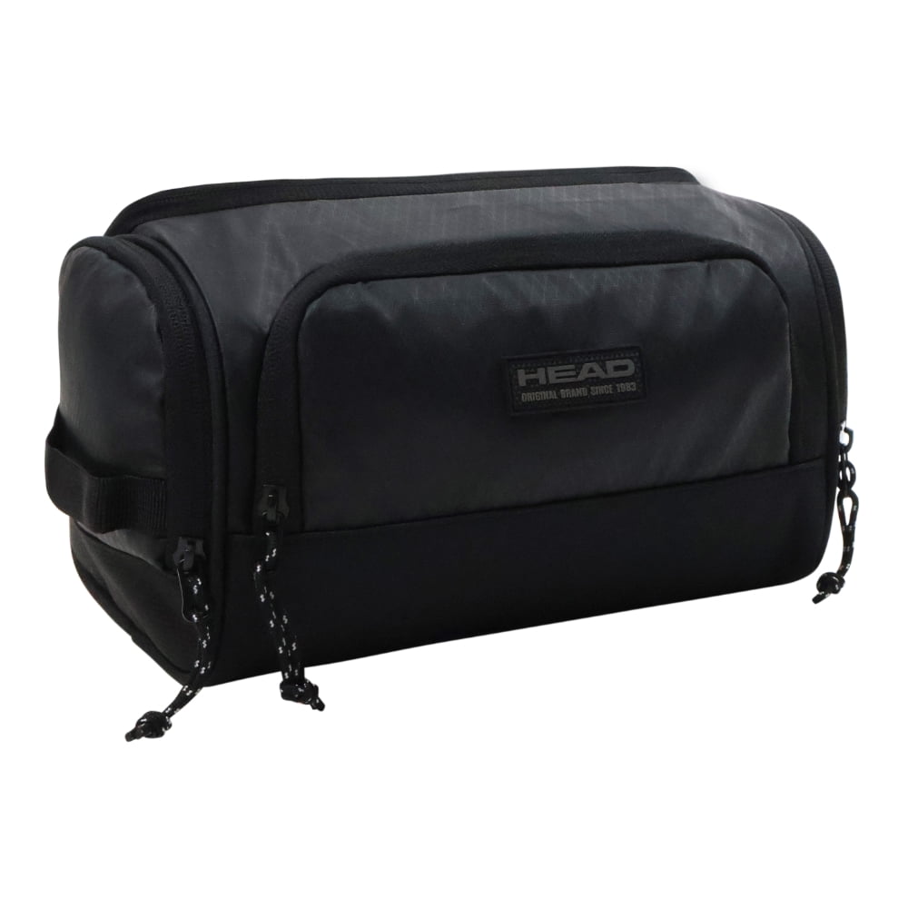 Neceser Colgable Kayak Reverse Rombos Negro Head