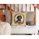 thumbnail image 5 of Almohada Decorativa Dachshund 14x14 Cm, 5 of 7