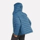 thumbnail image 3 of Parka Termica Mujer Indomita Azul Petroleo Atakama Outdoor, 3 of 3