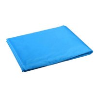 Ioensy - Cubierta De Mesa De Billar Resistente De 7 Pies/8 Pies/9 Pies/10 Pies/12 Pies (Colores Azules)