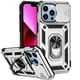 thumbnail image 1 of Estuche GANGXUN para iPhone 13 Pro Max, soporte giratorio 360°, estilo mecánico y magnético, 1 of 5