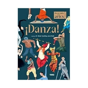 Oceano Travesia - Libro Danza - Alistair Spalding