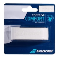 Grip Babolat Syntec Evo Comfort Blanco Tenis Padel