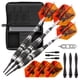 thumbnail image 1 of Darts Viper The Freak Soft Tip, 18 g, con funda para dardos Casemaster, 1 of 3