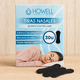 thumbnail image 1 of Tiras Nasales Howell Dilatador Nasal 30 Unidades Negro, 1 of 10