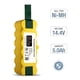 thumbnail image 2 of Batería de repuesto Powerextra 5.0Ah 14.4V para Roomba R3, 2 of 7