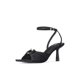 thumbnail image 2 of Zapatos Taco PU Textil Mujer Aguja Weide JN752, 2 of 3