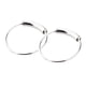 thumbnail image 4 of 2pcs Anillo De Nariz Anillo De Nariz Aro Tragus Helix Piercing Anillo De Acero 10mm Plata, 4 of 5