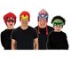 thumbnail image 2 of Gafas Elope Marvel Cartoon Eyes para hombre, 2 of 2