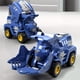 thumbnail image 1 of Transforming Dinosaur Car Toys, 2 In 1 Automatic Dinosaur Transform Car Toy, Dinosaur Transformer Toy For Kids, 1 of 5