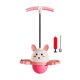 thumbnail image 1 of Pogo Ball Con Mango Pogo Stick Para El Ejercicio Habilidad De Equilibrio Fitness Interior Rosa, 1 of 5