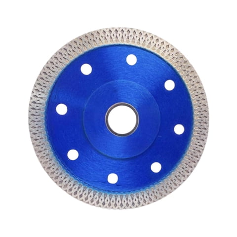 Magideal - Disco De Corte, Disco De Corte De Diamante, Hoja Para Baldosas, Hoja Para Cortar Porcelana Para Mármol, Mampostería, Hormigón, Corte De Granito 125Mm