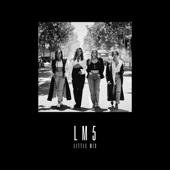 Disco de vinilo SYCO MUSIC LM5 de Little Mix