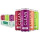 thumbnail image 1 of Bebida efervescente CLEAN CAUSE Yerba Mate Tea 473 ml, paquete de 12, 1 of 7