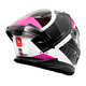 thumbnail image 4 of Casco para moto MT FF128SV Braker SV Lab A8 Rosa Brillo M, 4 of 7