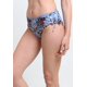 thumbnail image 3 of Bikini calzón ajustable caderas estampado azul Talla M, 3 of 4