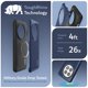thumbnail image 2 of Funda TUDIA MergeGrip para OnePlus 13 5G (2025) Azul Índigo, 2 of 6