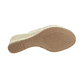 thumbnail image 5 of SANDALIAS PICCADILLY BLANCO MUJER VU4695T - Talla 37, 5 of 6